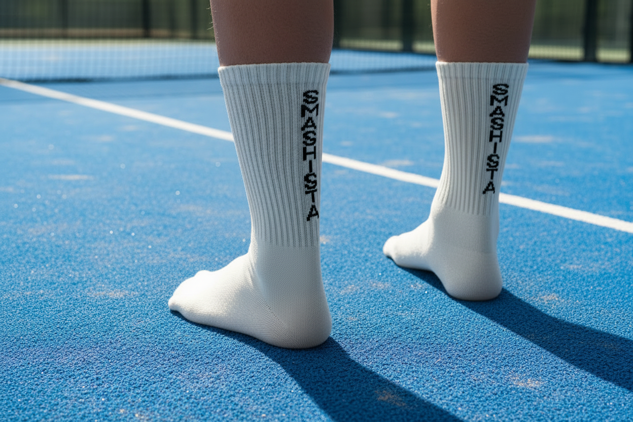 Chaussettes Performance Signature Blanches