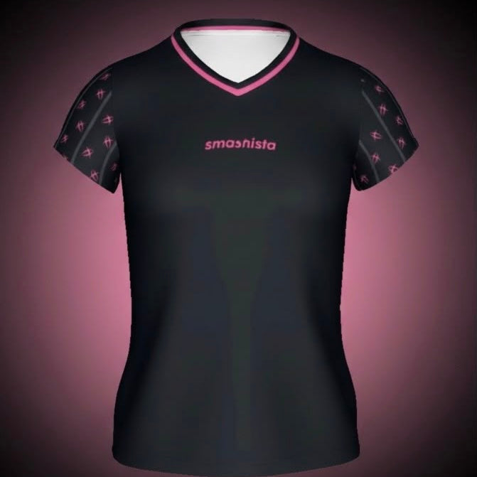 T-shirt Match Day Noir